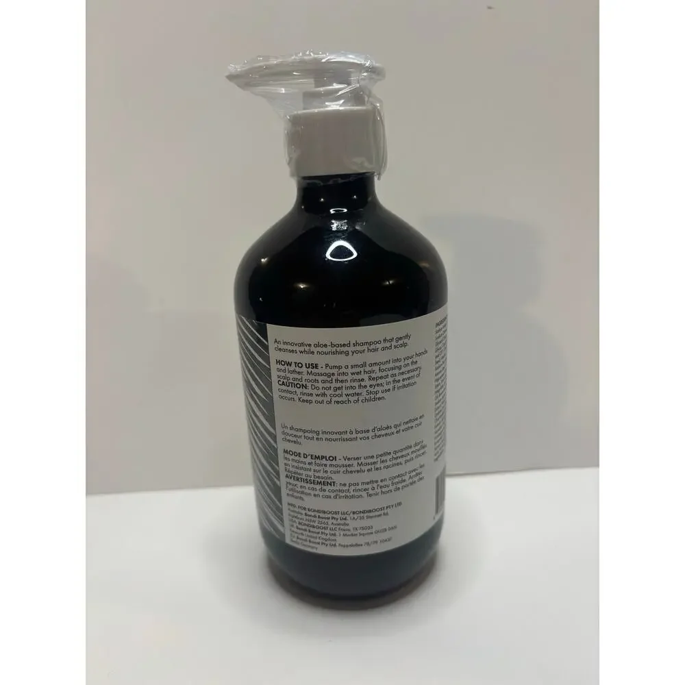 Bondi Boost HG Anti-Thinning Shampoo 500ml 16.9oz Rosemary Peppermint New